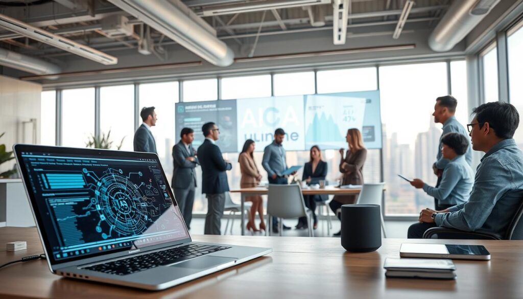 KI-Technologie Stack für Startups
