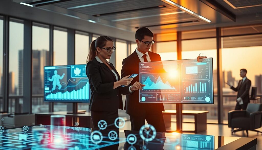 KI-Technologie Vertrieb und intelligente Verkaufsprozesse