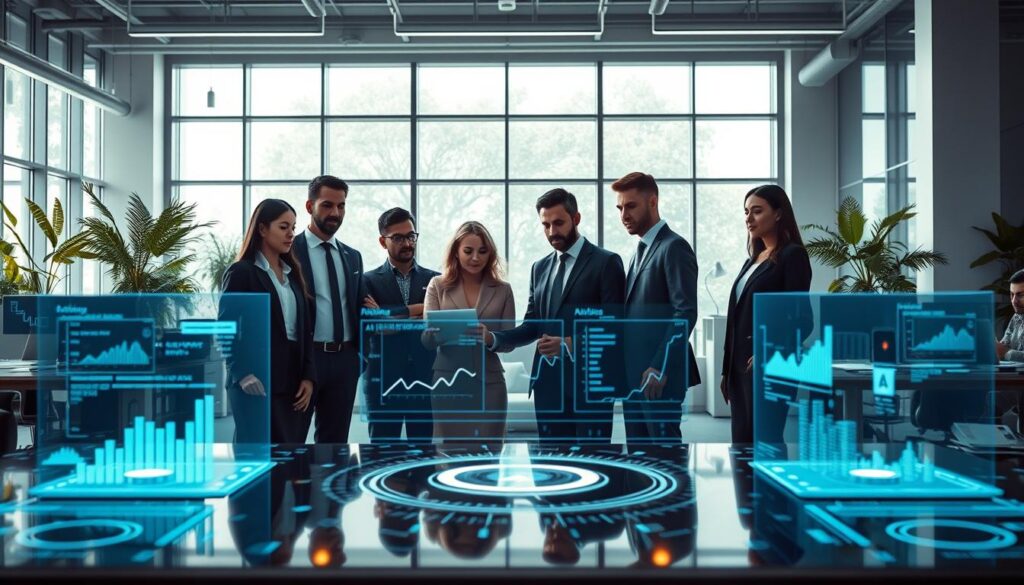 KI-Technologie als Erfolgsfaktor in der Unternehmenstransformation