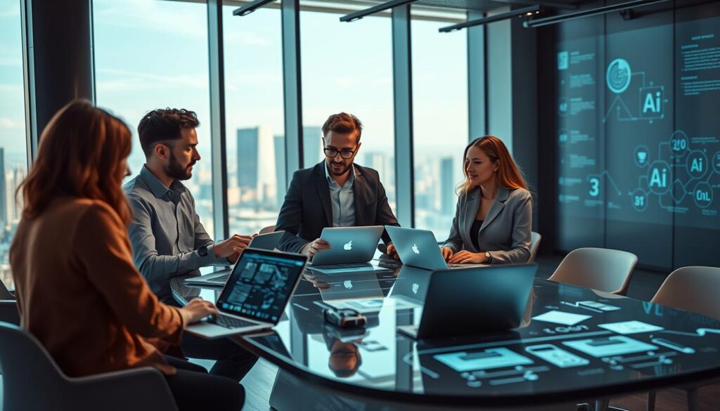 KI-Technologie für Gründer und Startups
