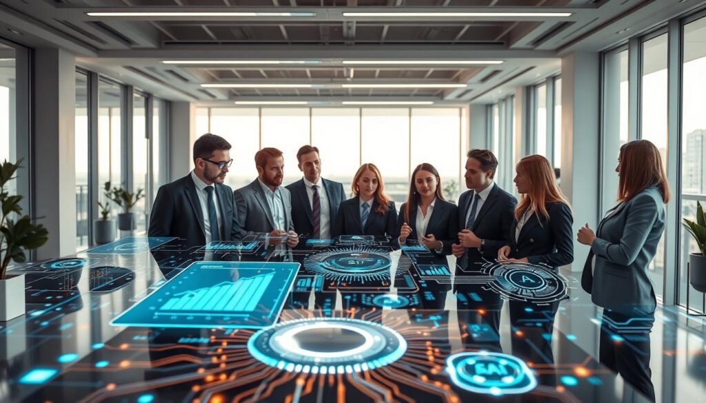 KI-Technologie in modernen Compliance-Strategien