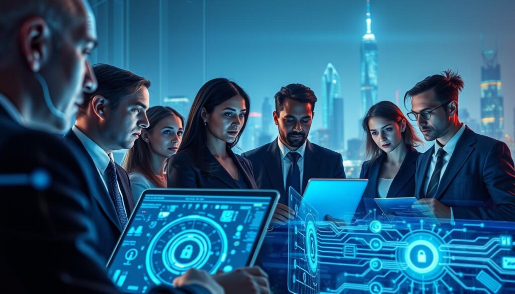 KI-Technologien Cybersicherheit
