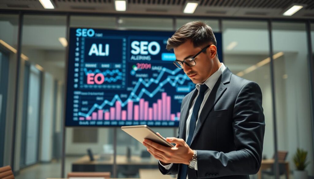 KI-Technologien SEO in der Suchmaschinenoptimierung