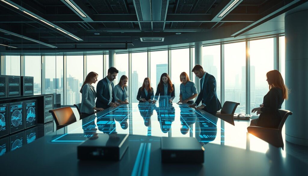 KI-Technologien für Business Intelligence und Datenanalyse