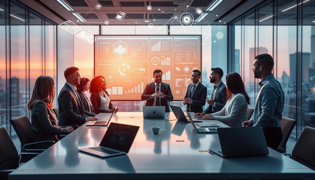 KI-Technologien für Compliance Automatisierung