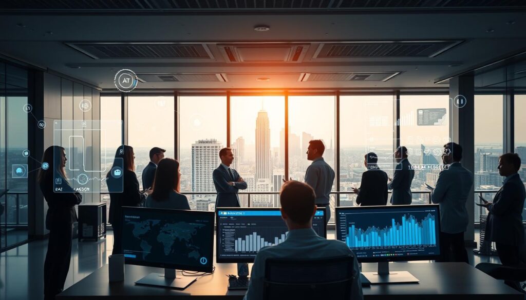 KI-Technologien für Compliance-Prozesse