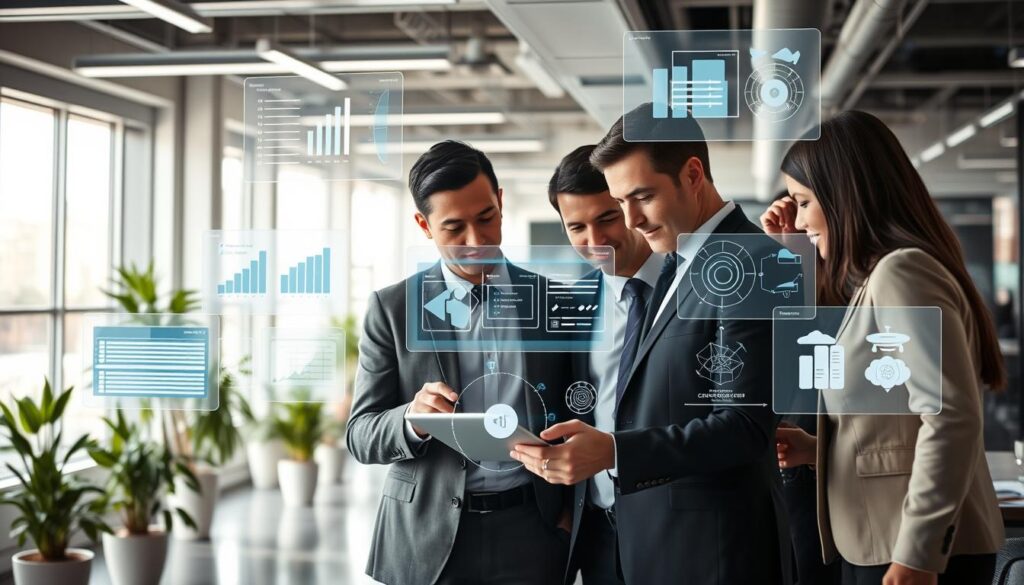 KI-Technologien für Content-Produktion