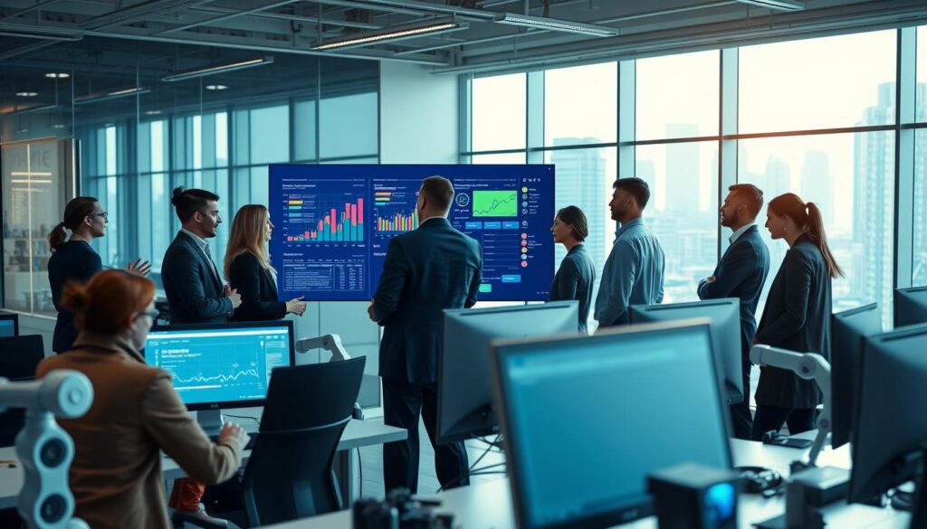 KI-Technologien für Prozessautomatisierung und Dateneingabe