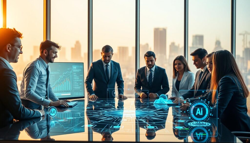 KI-Technologien für Startups und digitale Transformation