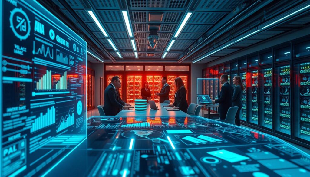 KI-Technologien für Unternehmensdaten