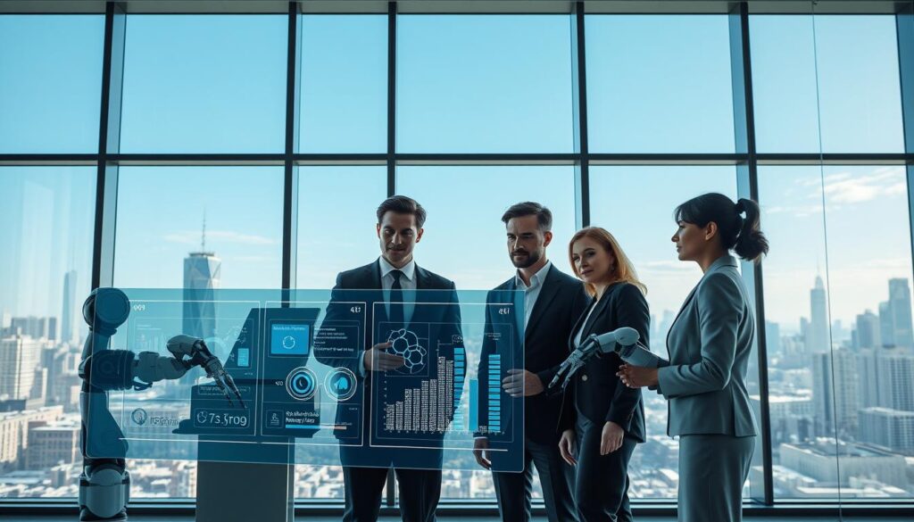 KI-Technologien für Workflow-Automatisierung und Automatisierungslösungen