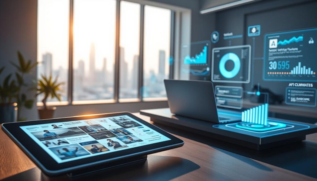 KI-Technologien für die Content-Erstellung KI-Technologien für die Content-Erstellung