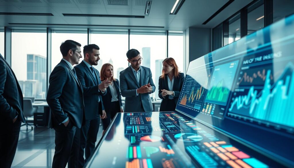 KI-Technologien für intelligente Dashboards