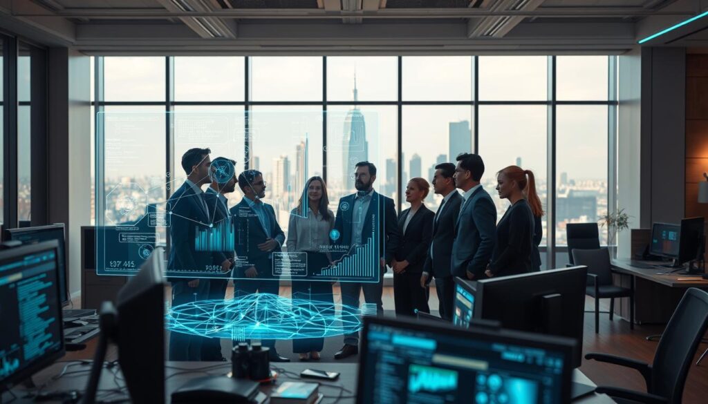KI-Technologien für intelligente Datenauswertung und neuronale Netze