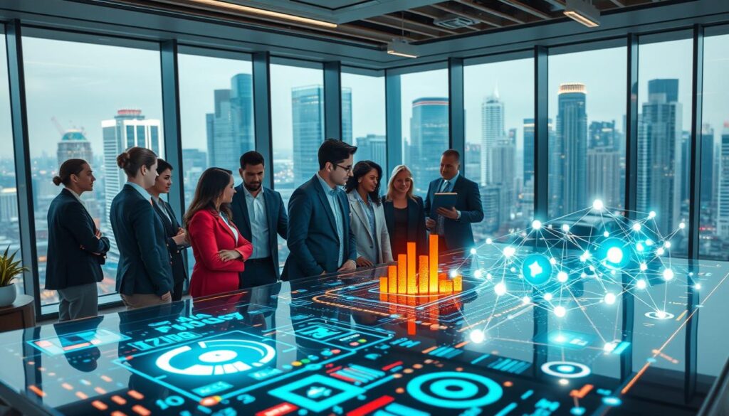 KI-Technologien für moderne Vertriebsorganisationen