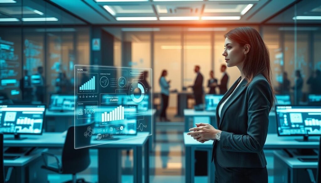 KI Technologien im Kundenservice mit neuronale Netze