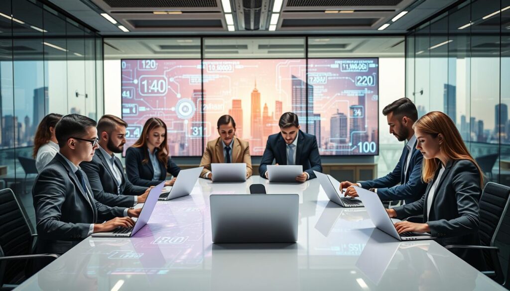KI-Technologien im Online-Marketing mit Maschinellem Lernen und Predictive Analytics