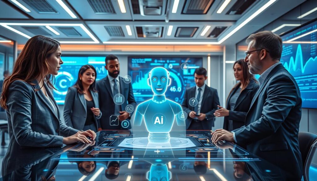 KI-Technologien im modernen Kundenservice