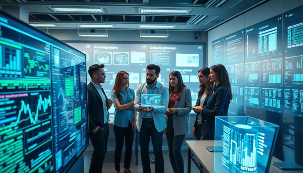 KI-Technologien in der Automatisierung von Recherchen