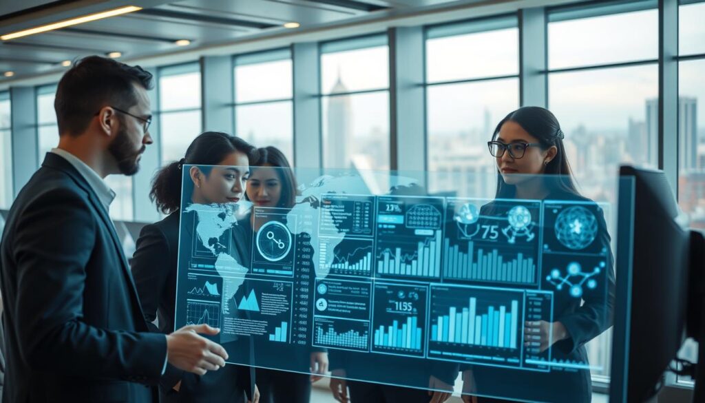 KI Technologien in der Datenanalyse