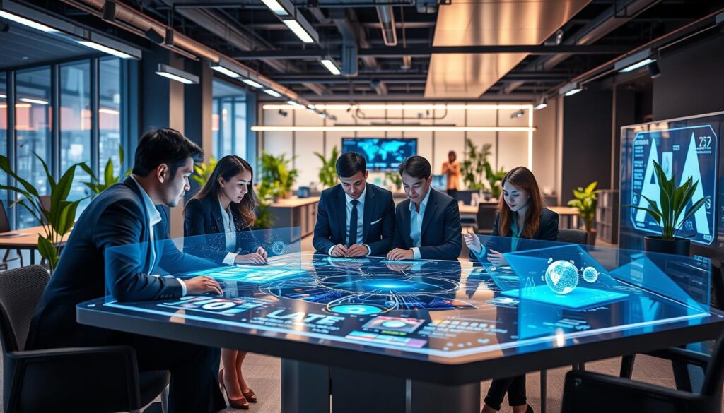 KI-Technologien in der Produktentwicklung mit Large Language Models und Diffusionsmodelle