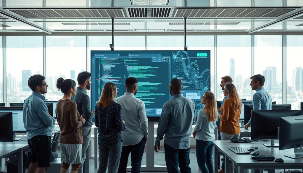 KI-Technologien in der modernen Softwareentwicklung