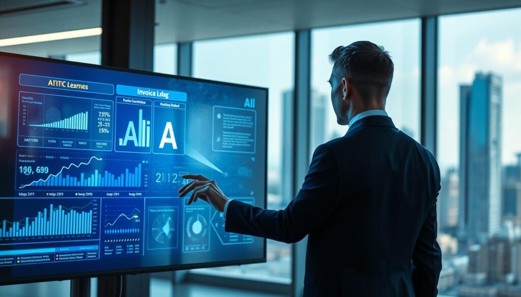 KI-Technologien intelligente Rechnungsverarbeitung Übersicht