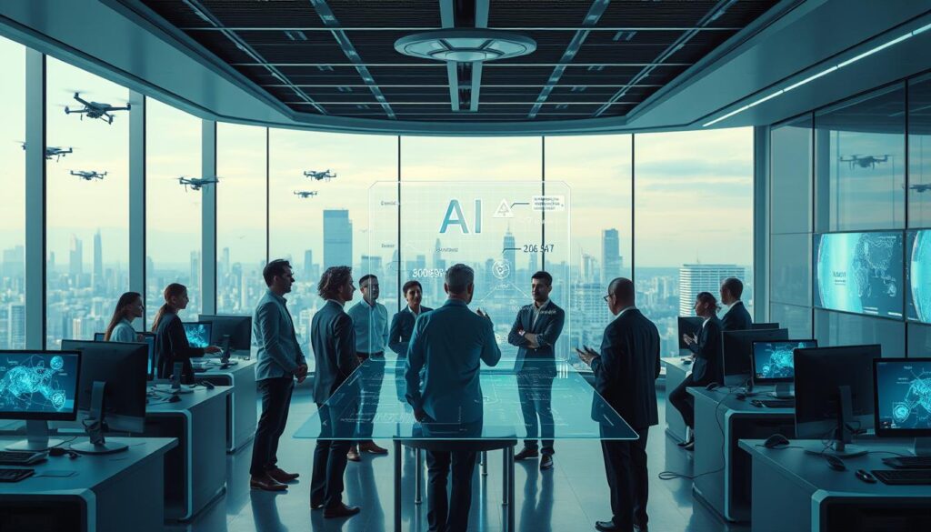 KI-Technologien und Maschinelles Lernen für intelligente Workflows