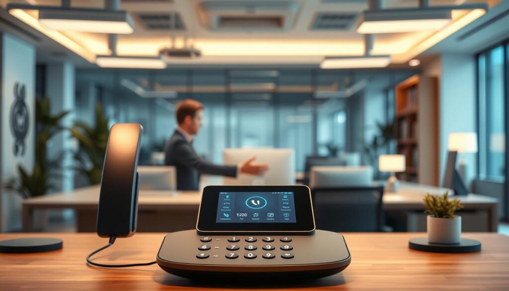 KI-Telefonassistent für automatische Anrufannahme und 24/7 Erreichbarkeit
