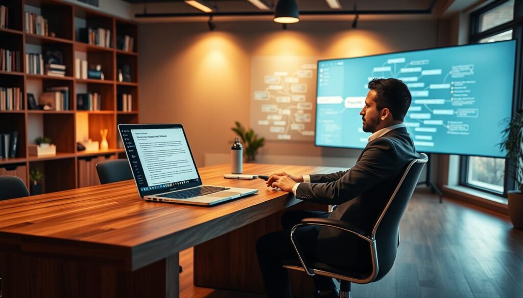 KI-Texterstellung und Content-Generierung mit modernen Tools