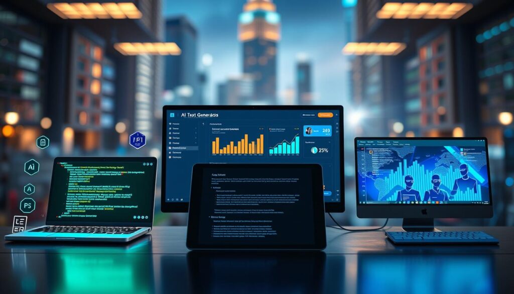 KI-Textgenerator Vergleich der beliebtesten Tools