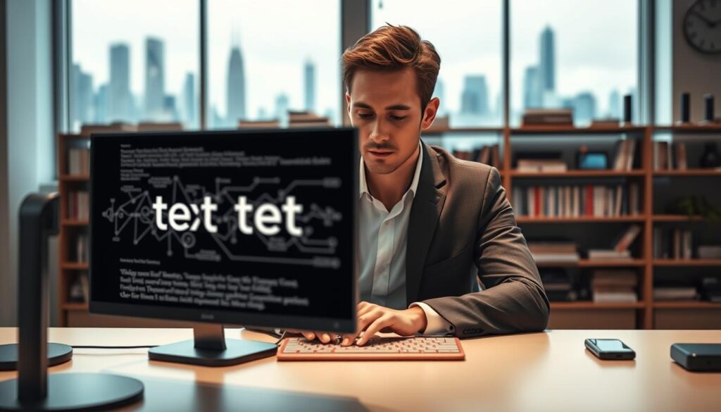 KI Textgenerator technologische Grundlagen