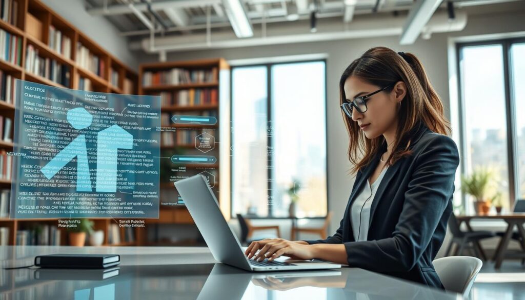 KI Textgenerator und Künstliche Intelligenz im Schreibprozess