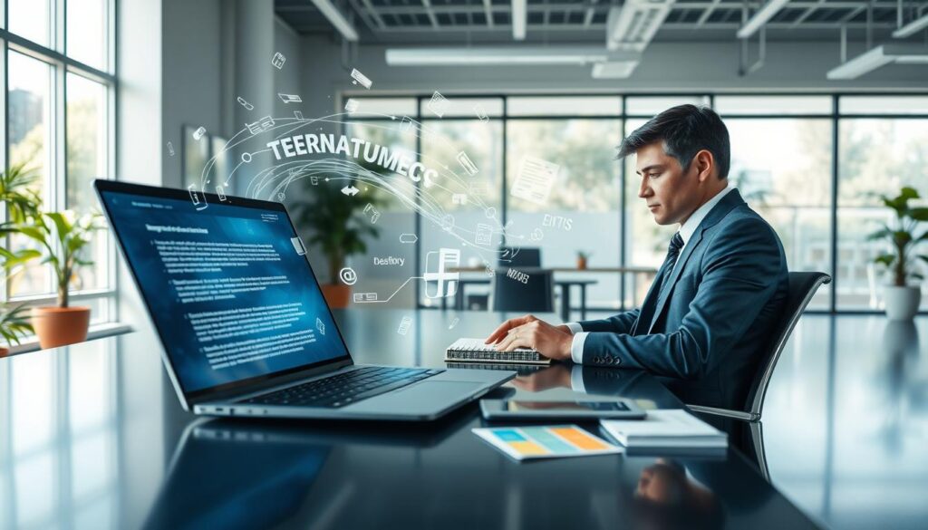 KI-Textgenerierung für Content-Erstellung