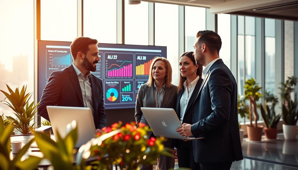 KI Textgenerierung im Marketing