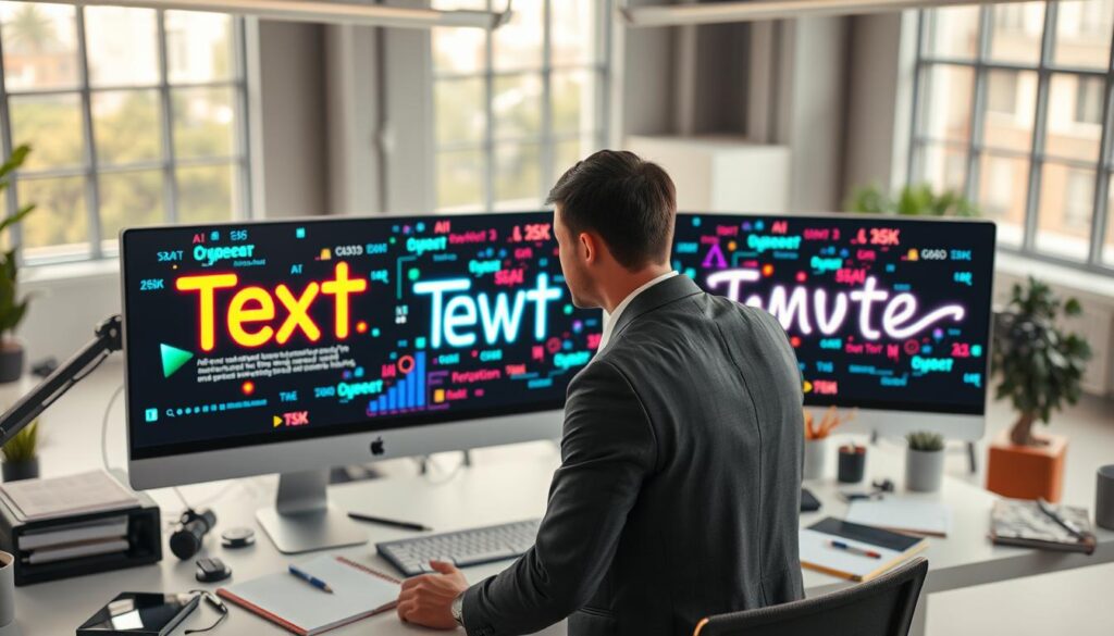 KI Textgenerierung und KI Bildgenerierung für effiziente Content-Erstellung