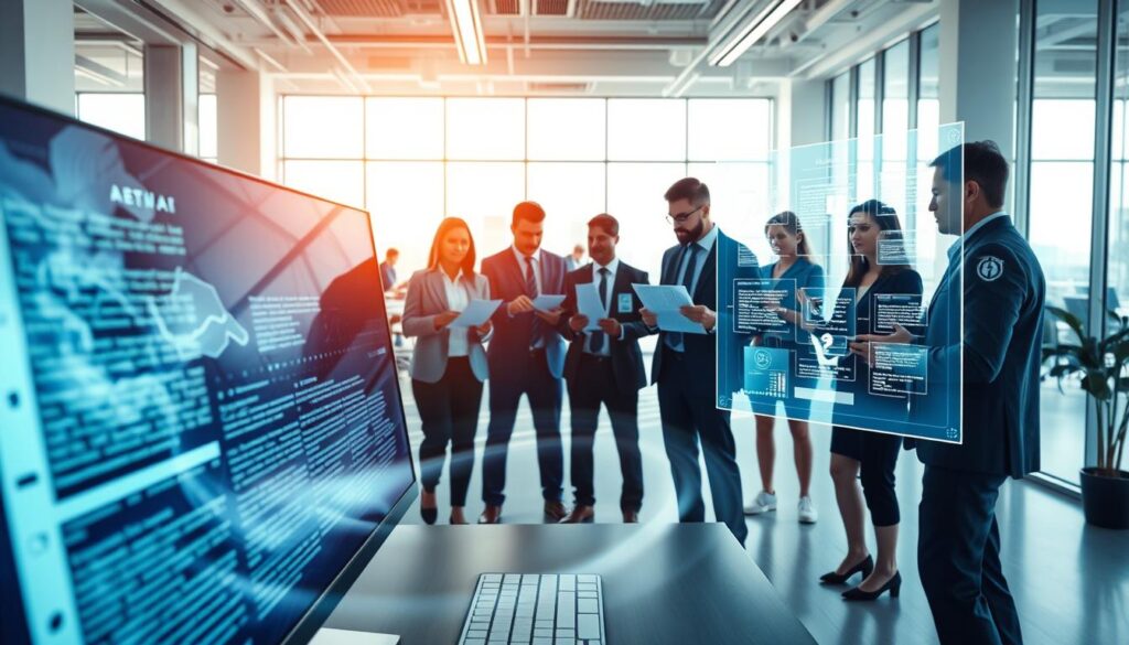 KI-Textverständnis und Natural Language Processing bei der Dokumentenverarbeitung