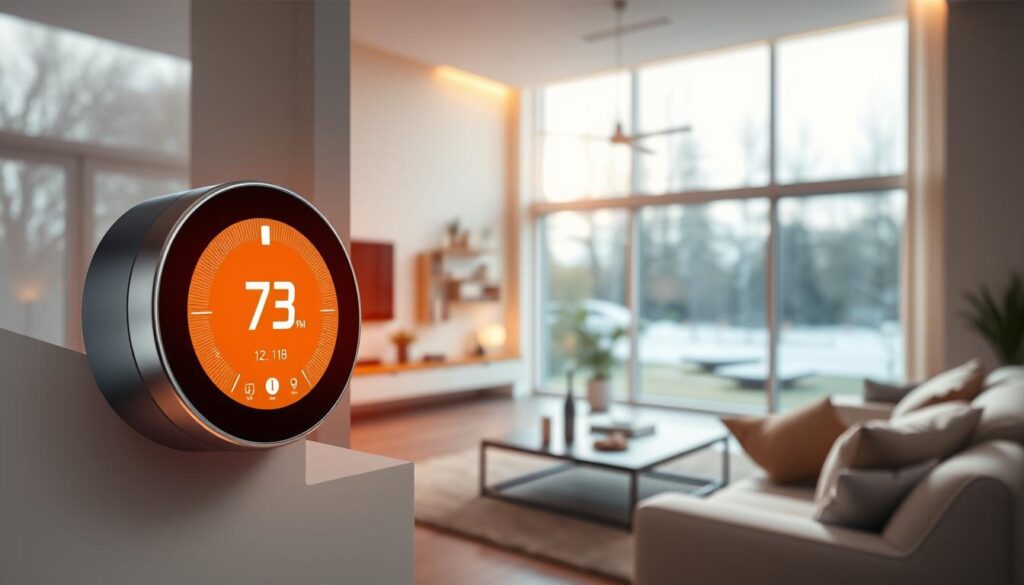 KI Thermostat und intelligente Heizungssteuerung KI Thermostat und intelligente Heizungssteuerung