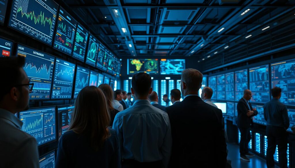 KI Threat Detection Echtzeit-Bedrohungserkennung