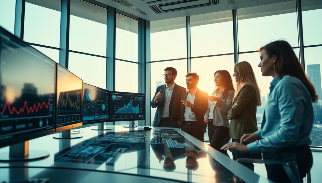 KI-Tools Controlling Infrastruktur und Systemintegration