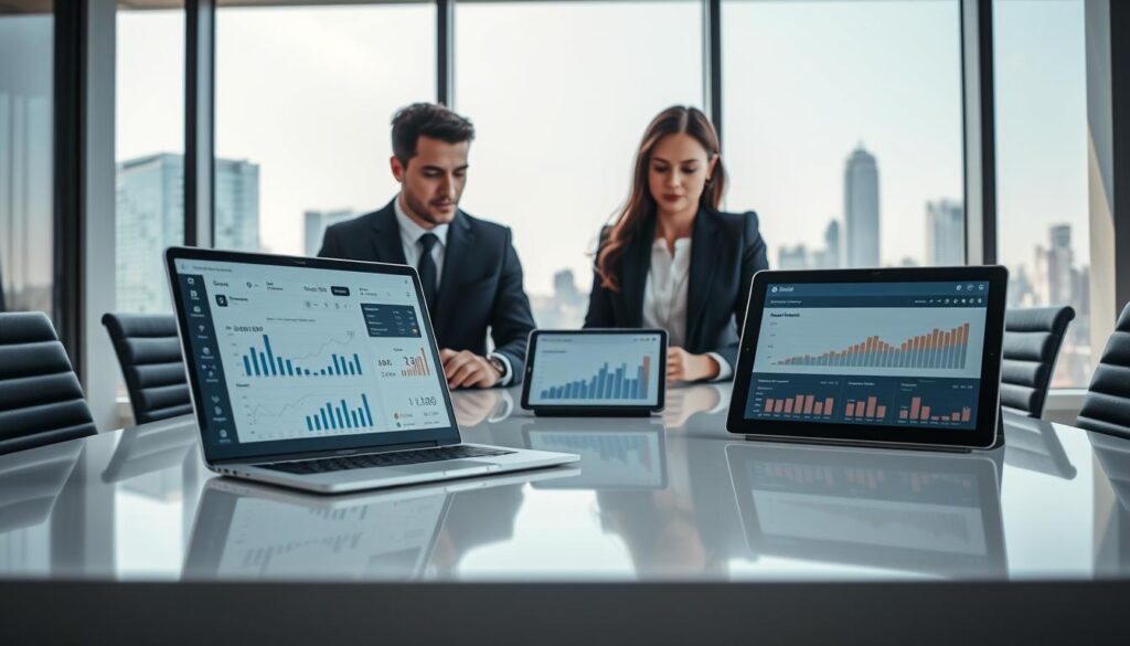 KI-Tools Finanzbereich für automatisierte Finanzprozesse