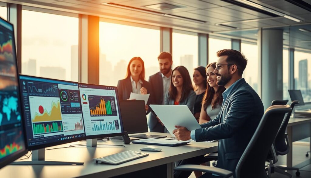 KI-Tools Finanzberichte und Predictive Analytics