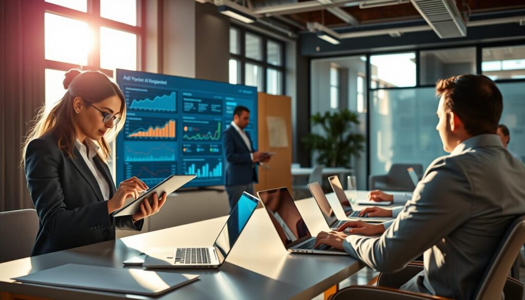 KI-Tools Funktionen im Projektmanagement