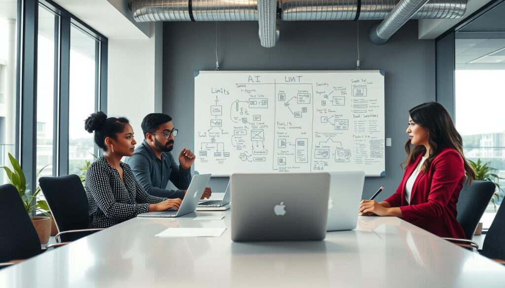 KI-Tools Grenzen Marketing Storytelling