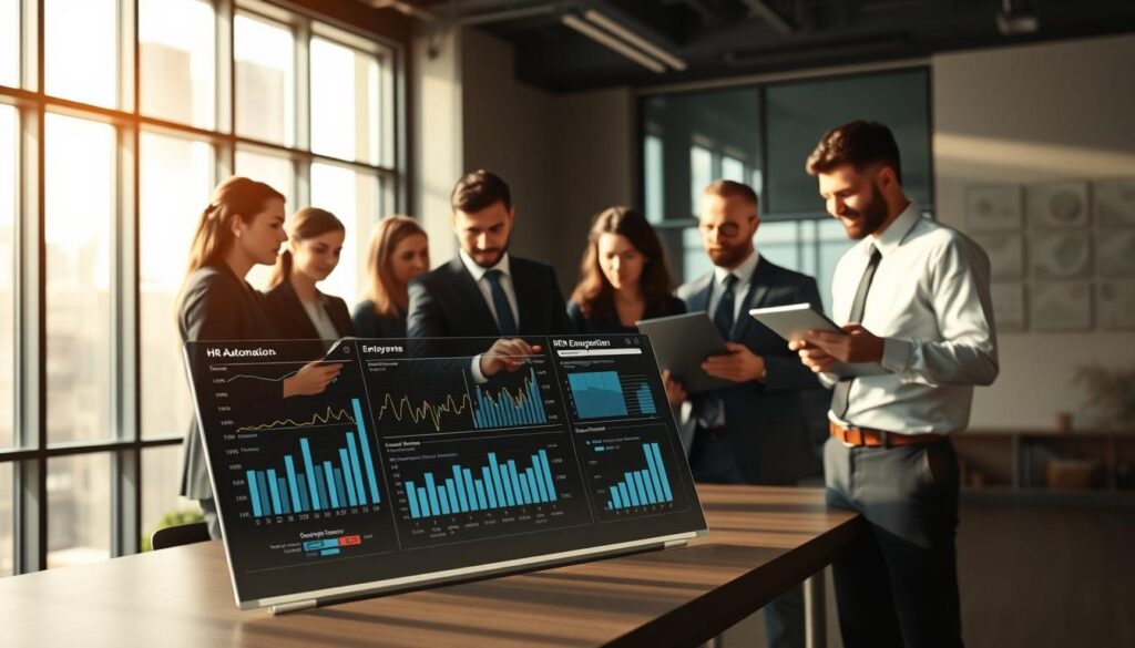 KI Tools HR Automatisierung Personalprozesse