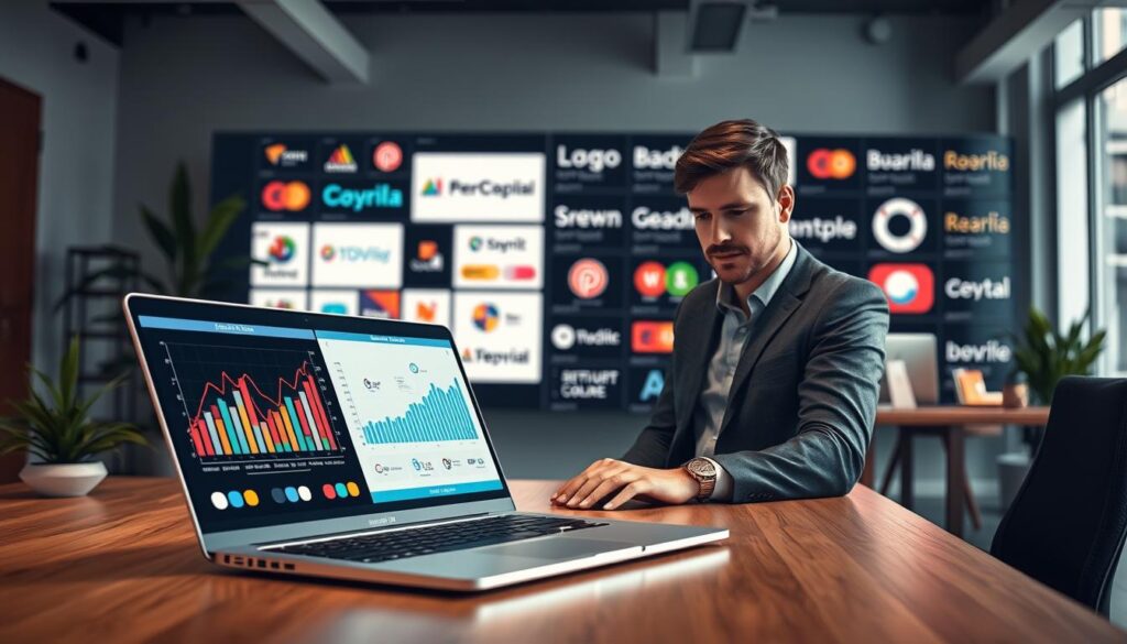 KI-Tools Markenkreation für effektive Brandingstrategien