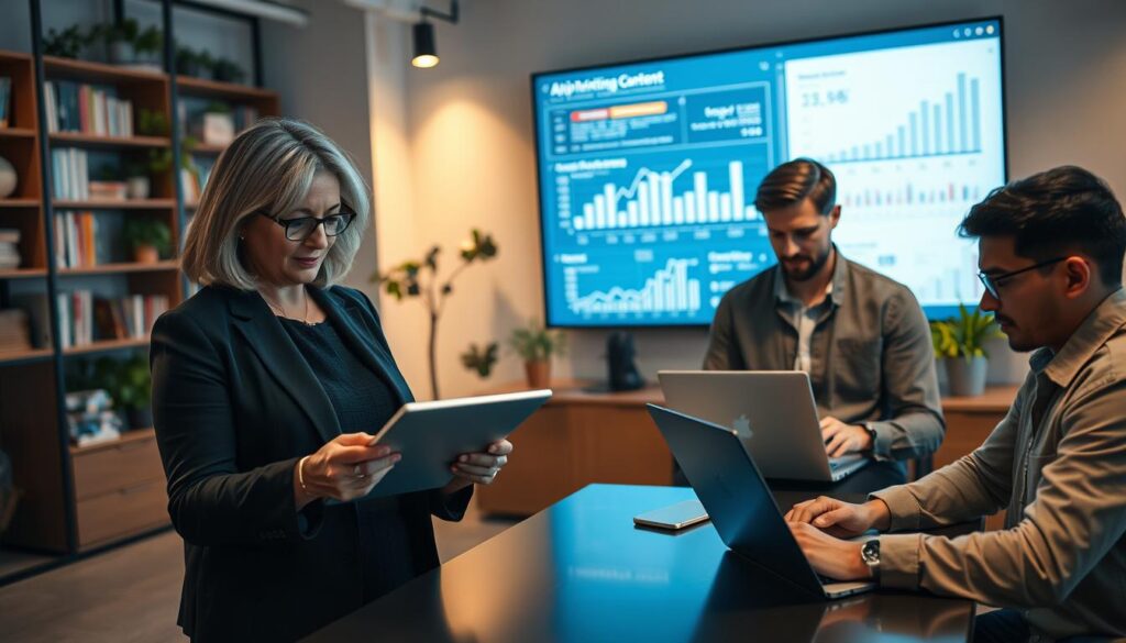 KI-Tools Marketing für Textgenerierung
