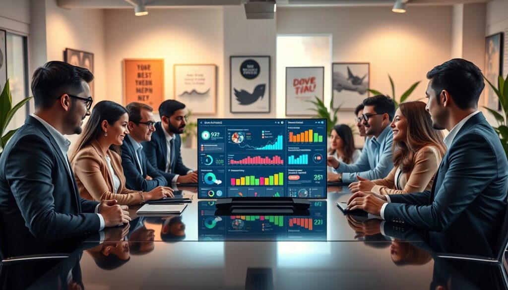 KI-Tools Marketing in Social Media Analytics