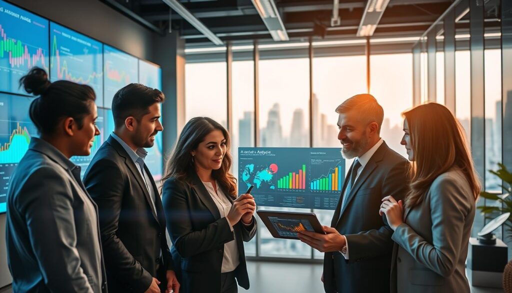 KI-Tools Marktforschung für effiziente Datenanalyse
