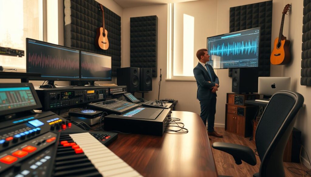 KI Tools Musikproduktion und AI Music Tools im Überblick